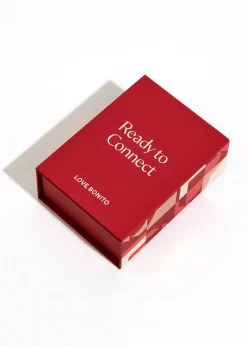 Love, Bonito Lifestyle*Ready to Connect Playing Cards