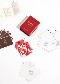 Love, Bonito Lifestyle*Ready to Connect Playing Cards
