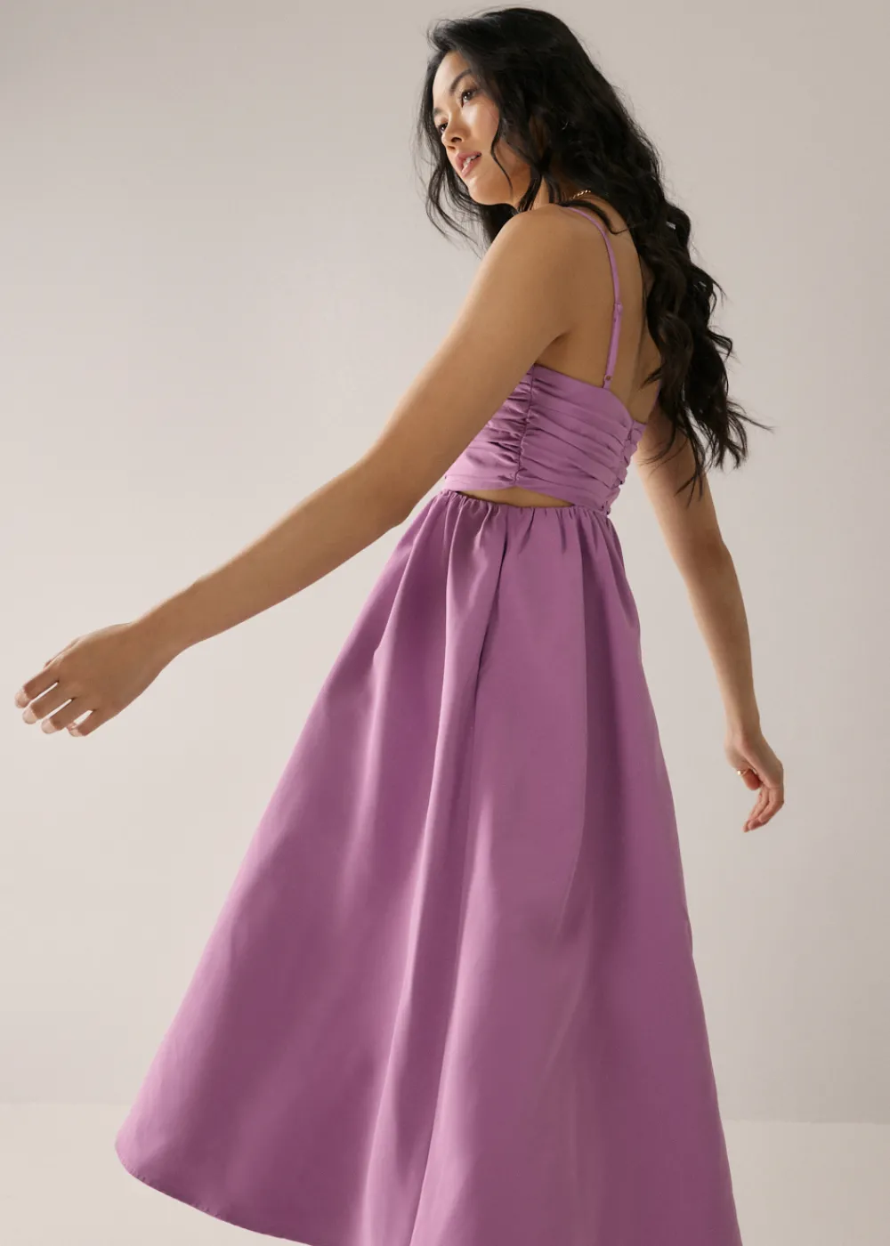 Love, Bonito Party Dresses|Party & Occasions*Reeva Padded Ruched Fit & Flare Dress