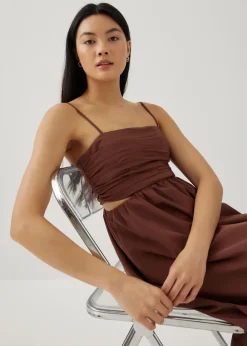 Love, Bonito Party Dresses|Party & Occasions*Reeva Padded Ruched Fit & Flare Dress