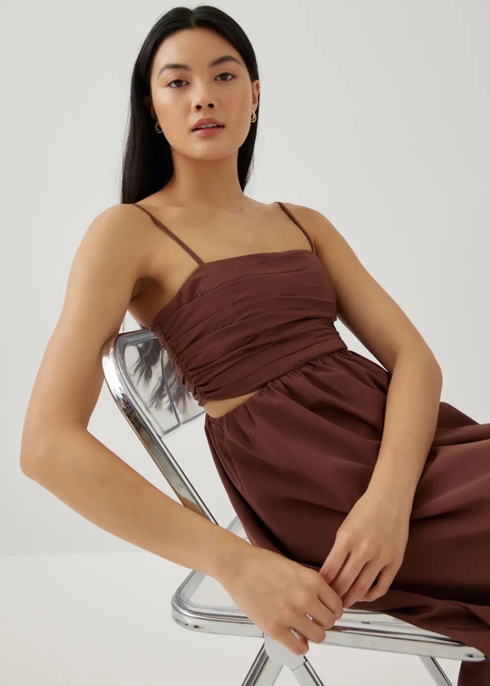 Love, Bonito Party Dresses|Party & Occasions*Reeva Padded Ruched Fit & Flare Dress