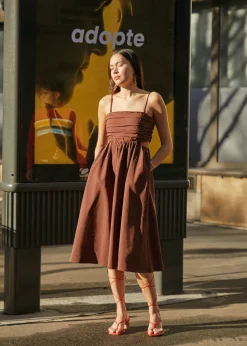 Love, Bonito Party Dresses|Party & Occasions*Reeva Padded Ruched Fit & Flare Dress