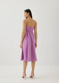 Love, Bonito Party Dresses|Party & Occasions*Reeva Padded Ruched Fit & Flare Dress
