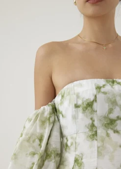 Love, Bonito Party Dresses|Party & Occasions*Rei Fit and Flare Midaxi Dress in Heirloom Botanicals