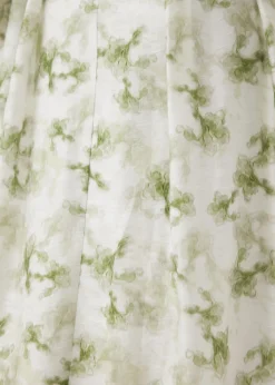 Love, Bonito Party Dresses|Party & Occasions*Rei Fit and Flare Midaxi Dress in Heirloom Botanicals