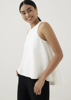 Love, Bonito Work Tops|Tanks & Camis*Reina Trapeze Tank Top