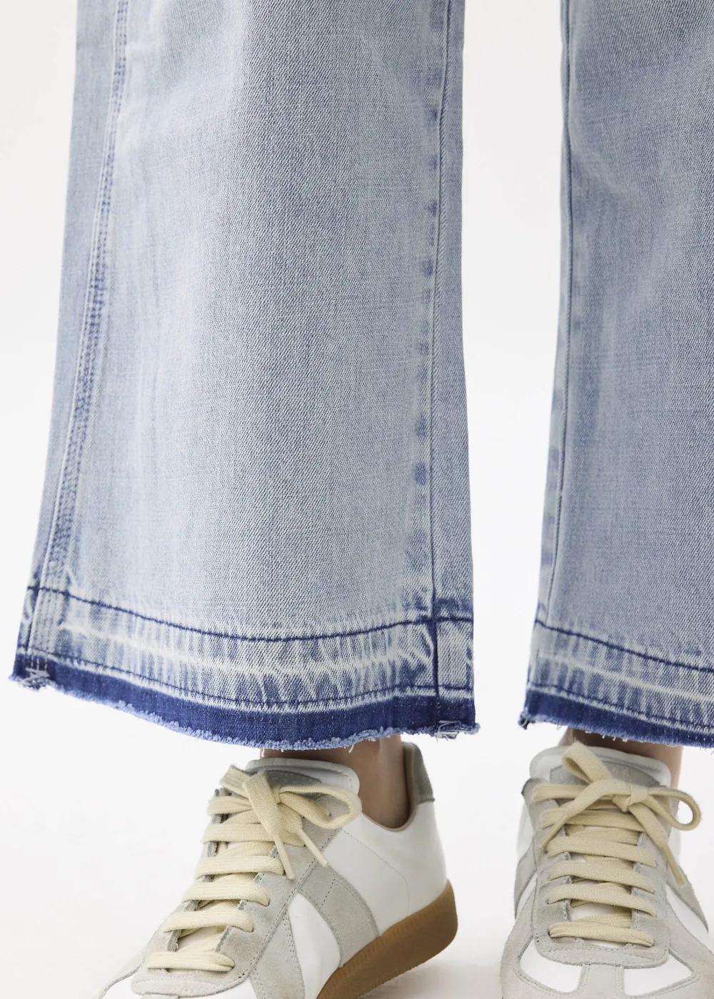 Love, Bonito Weekend & Vacation Pants|Casual Pants*Relaxed Denim Wide Leg Jeans