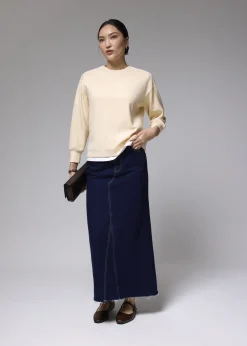 Love, Bonito Casual Tops|Weekend*Relaxed Jersey Long Sleeve Top