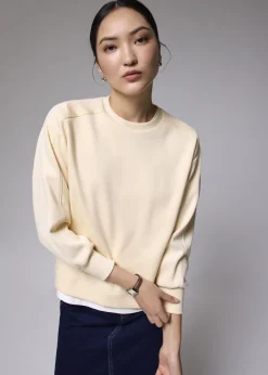 Love, Bonito Casual Tops|Weekend*Relaxed Jersey Long Sleeve Top