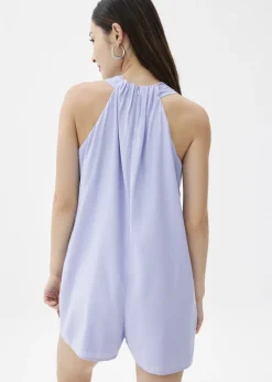 Love, Bonito Weekend|Casual*Relaxed V-neck Romper