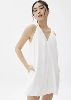 Love, Bonito Weekend|Casual*Relaxed V-neck Romper