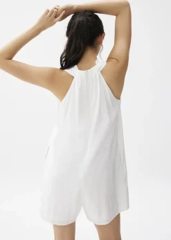 Love, Bonito Weekend|Casual*Relaxed V-neck Romper