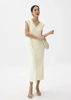 Love, Bonito Party Dresses|Party & Occasions*Reversible Satin Shift Midaxi Dress
