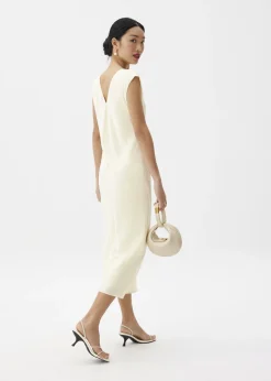 Love, Bonito Party Dresses|Party & Occasions*Reversible Satin Shift Midaxi Dress