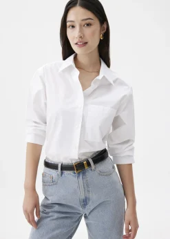 Love, Bonito Work Tops|Casual Tops*Riley Button Down Shirt