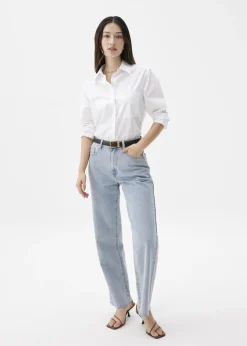 Love, Bonito Work Tops|Casual Tops*Riley Button Down Shirt