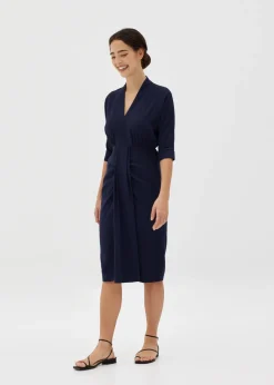 Love, Bonito Party Dresses|Party & Occasions*Riyana Ruched Kimono Dress
