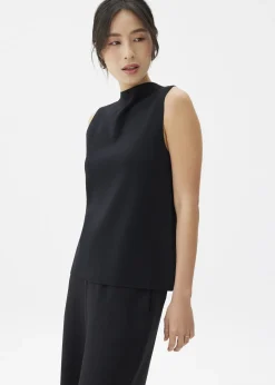 Love, Bonito Work Tops|Staples*Robin High Neck Knit Top