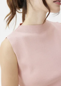 Love, Bonito Work Tops|Staples*Robin High Neck Knit Top