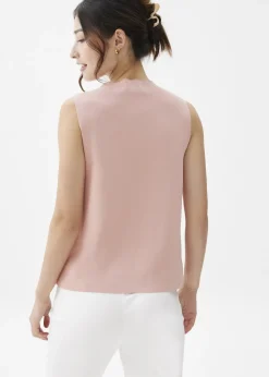 Love, Bonito Work Tops|Staples*Robin High Neck Knit Top
