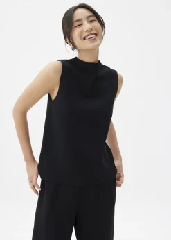 Love, Bonito Work Tops|Staples*Robin High Neck Knit Top