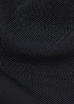 Love, Bonito Work Tops|Staples*Robin High Neck Knit Top