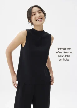 Love, Bonito Work Tops|Staples*Robin High Neck Knit Top