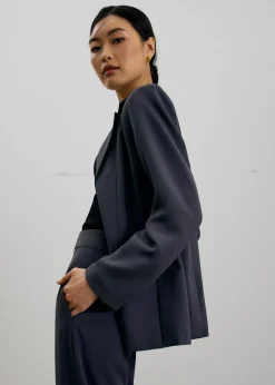 Love, Bonito Work|Blazers & Jackets*RuchedReady® Aika Lightweight Classic Shoulder Padded Blazer