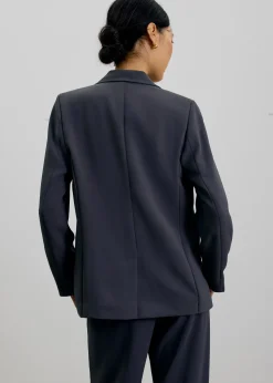 Love, Bonito Work|Blazers & Jackets*RuchedReady® Aika Lightweight Classic Shoulder Padded Blazer
