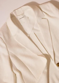 Love, Bonito Work|Blazers & Jackets*RuchedReady® Rachel Summer Textured Blazer