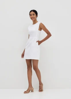 Love, Bonito Work Dresses*Safia Textured A-line Dress
