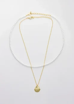 Love, Bonito Weekend|Vacation*Sail Away Layered Necklace