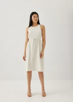 Love, Bonito Work Dresses*Sandy Tie Front Dress