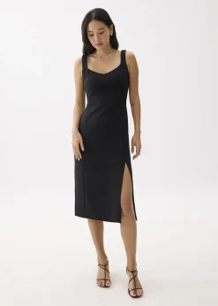 Love, Bonito Party & Occasions|Party Dresses*Sanya Padded Bodycon Midi Dress