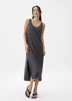 Love, Bonito Weekend Dresses|Casual Dresses*Scoop Neck Column Midaxi Dress