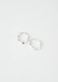 Love, Bonito Party & Occasions*Abstract Hoop Earrings