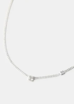 Love, Bonito Weekend|Bags & Accessories*Rhinestone Necklace
