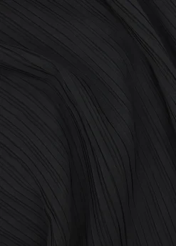 Love, Bonito Jumpsuits & Rompers*Simone Pleated Padded Twist Back Jumpsuit