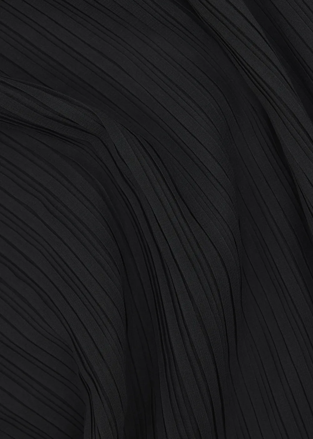 Love, Bonito Jumpsuits & Rompers*Simone Pleated Padded Twist Back Jumpsuit