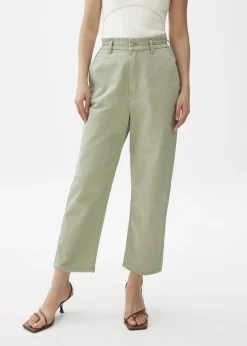 Love, Bonito Weekend & Vacation Pants|Casual Pants*Sloane Elastic Paperbag Jeans