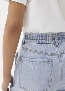 Love, Bonito Weekend & Vacation Pants|Casual Pants*Sloane Elastic Paperbag Jeans