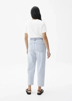 Love, Bonito Weekend & Vacation Pants|Casual Pants*Sloane Elastic Paperbag Jeans