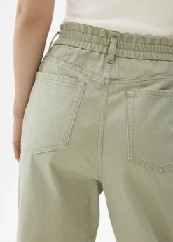 Love, Bonito Weekend & Vacation Pants|Casual Pants*Sloane Elastic Paperbag Jeans