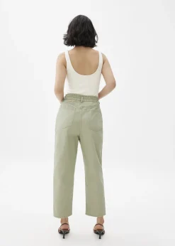Love, Bonito Weekend & Vacation Pants|Casual Pants*Sloane Elastic Paperbag Jeans