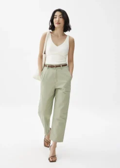 Love, Bonito Weekend & Vacation Pants|Casual Pants*Sloane Elastic Paperbag Jeans