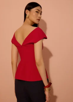 Love, Bonito Tops*Sofi V-neck Top