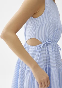 Love, Bonito Weekend Dresses|Casual Dresses*Striped Fit & Flare Mini Dress