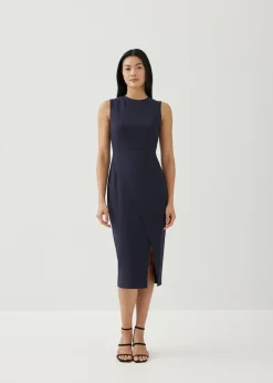 Love, Bonito Work Dresses*Sunniva Bodycon Wrap Dress