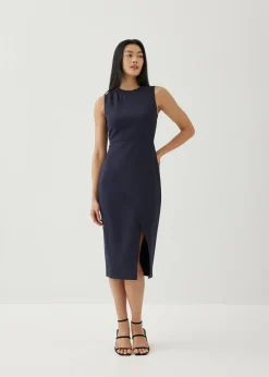 Love, Bonito Work Dresses*Sunniva Bodycon Wrap Dress