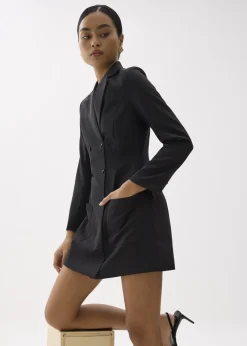 Love, Bonito Party Dresses|Work Dresses*Tailored A-line Mini Blazer Dress